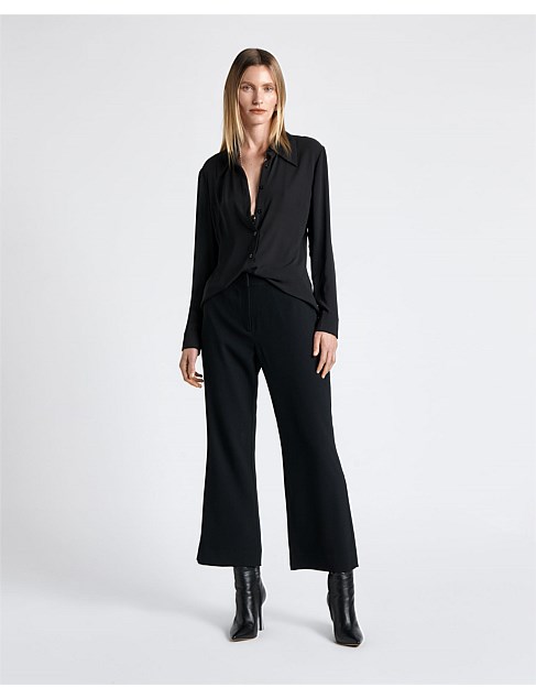 CROPPED FLARE PANT