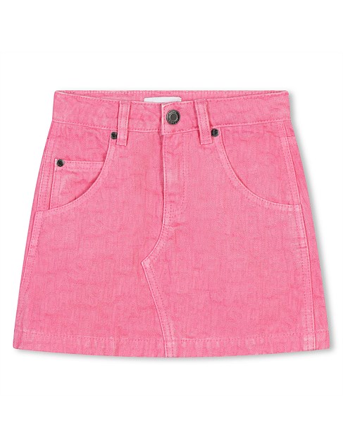 SHORT SKIRT (4Y)