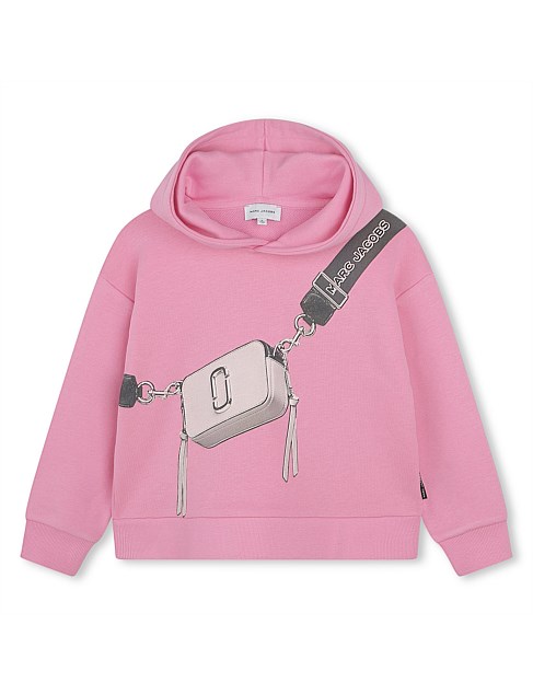 HOODED SWEATSHIRT (4Y)