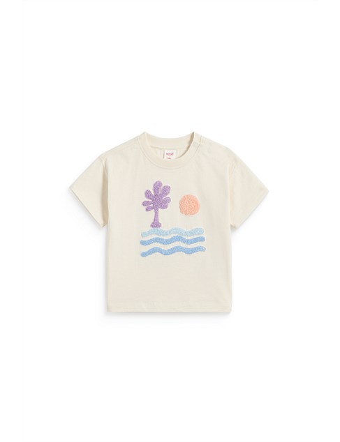 SUMMER DAYS TEE