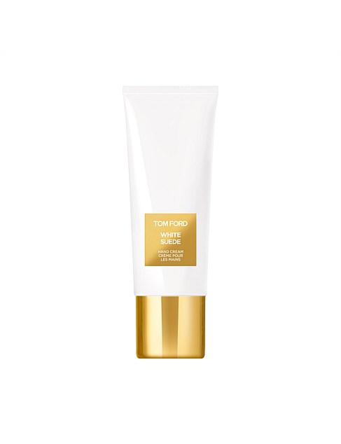 White Suede Hand Cream