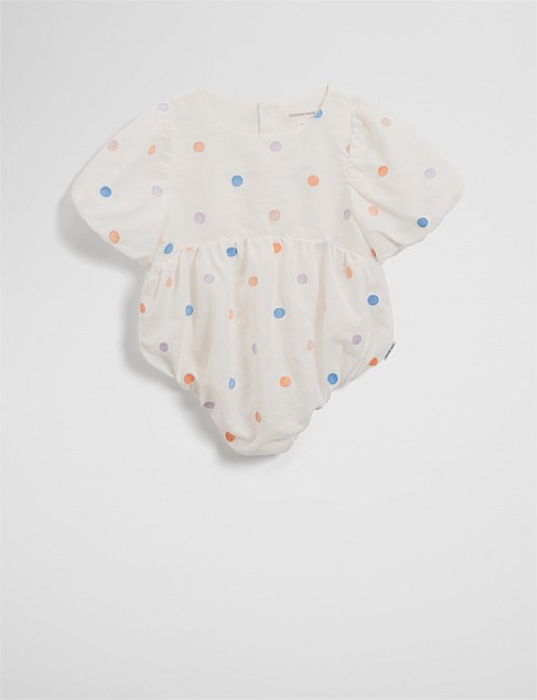 Multi Spot Romper