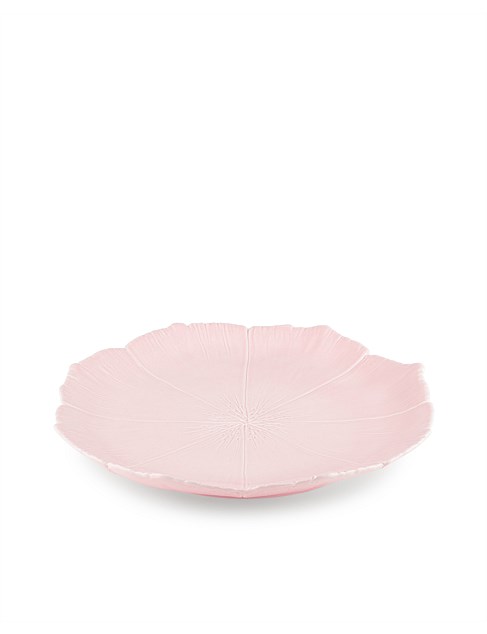 CHERRY BLOSSOM DINNER PLATE 28CM SET OF 2 PINK