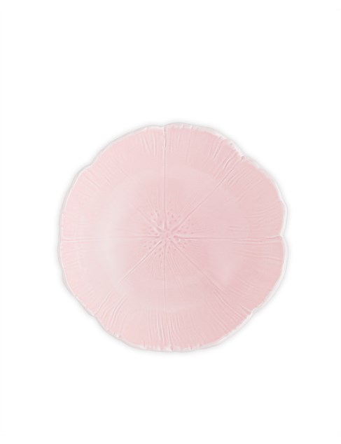 CHERRY BLOSSOM SOUP PLATE 17.5CM SET OF 2 PINK