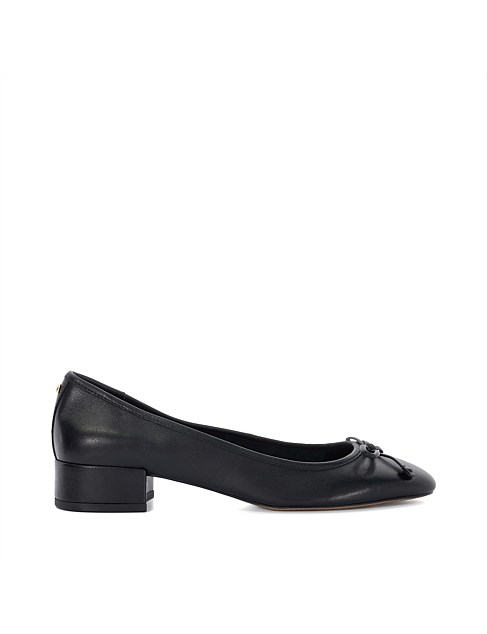 HOLLIES HEELED BALLET FLAT