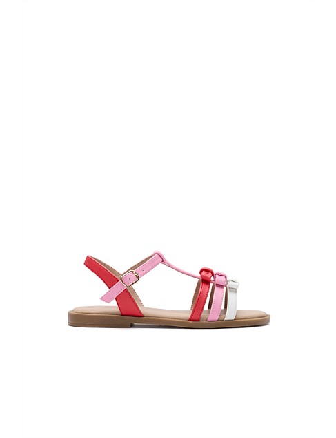 BOW SANDAL