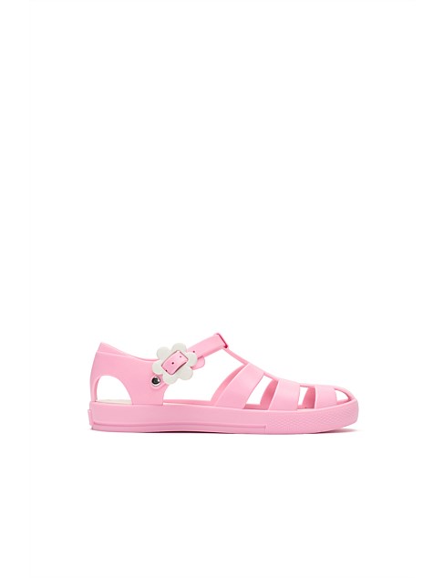 CAGE JELLY SANDAL