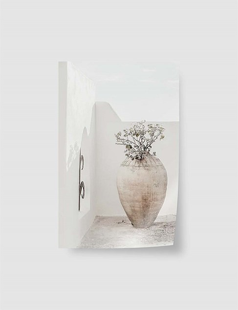 Coastal Urn A4 Unframed Print