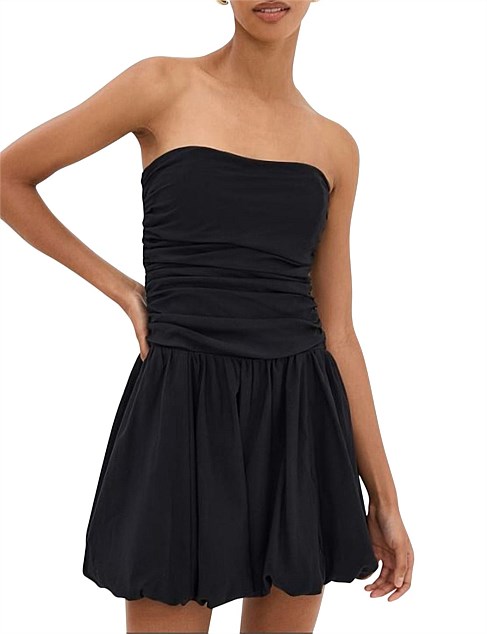 Clea Strapless Mini Dress