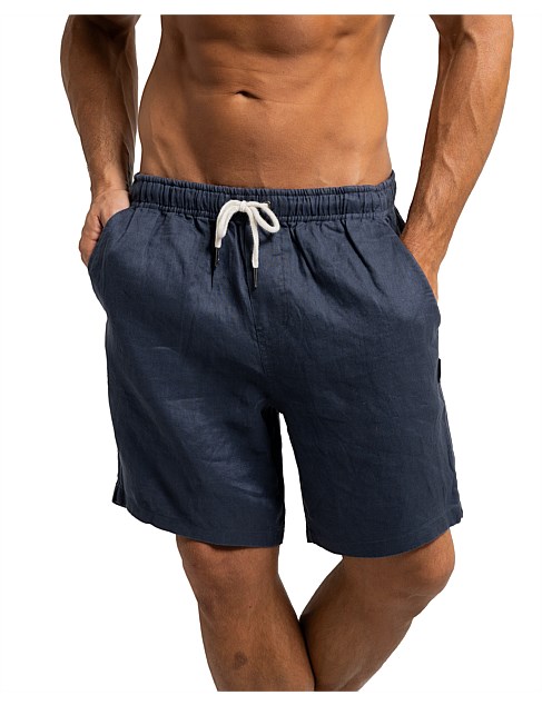 Linen Shorts