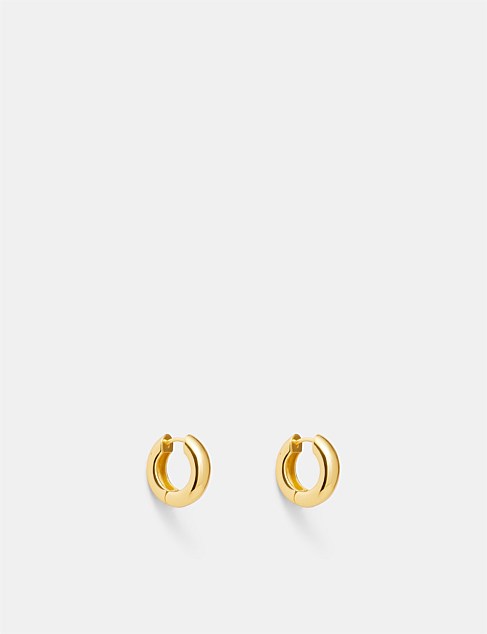 Juicy Hoop Earrings