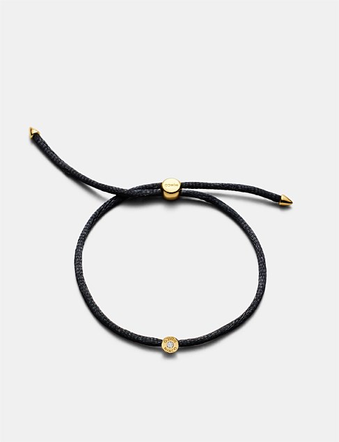 Noir Toggle Bracelet