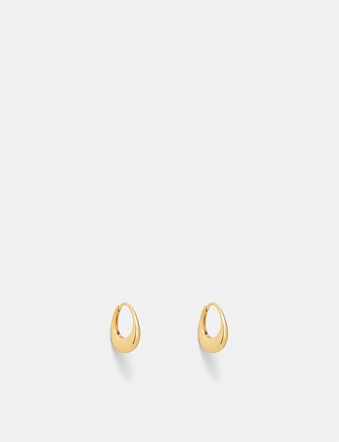 Pelle Hoop Earrings