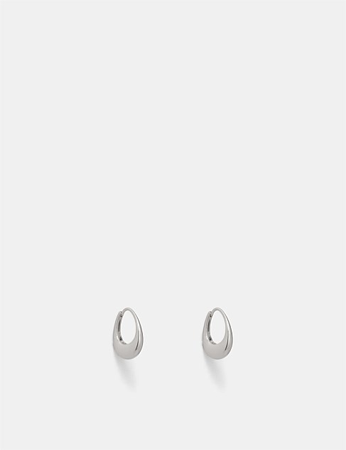 Pelle Hoop Earrings