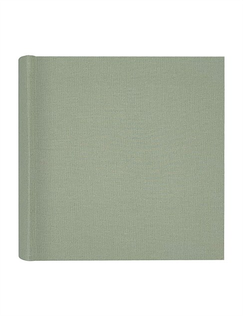 200 Capacity Linen Photo Album