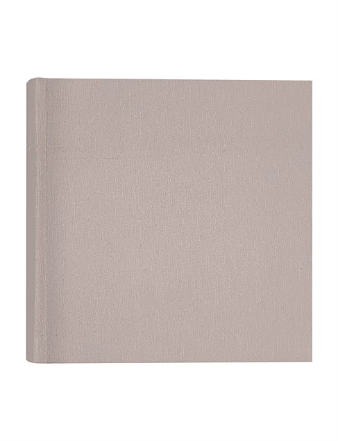 200 Capacity Linen Photo Album