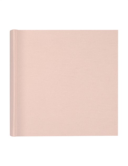 200 Capacity Linen Photo Album