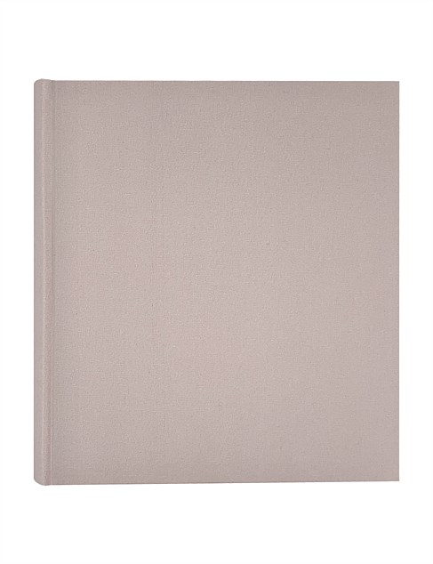 500 Capacity Linen Photo Album