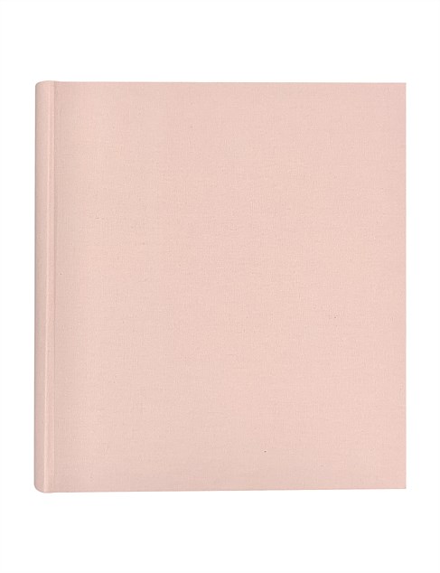 500 Capacity Linen Photo Album