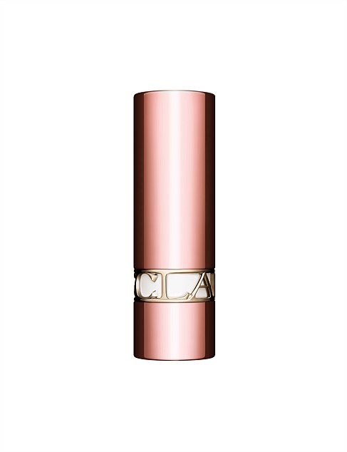 Clarins Joli Rouge Rose Gold Case