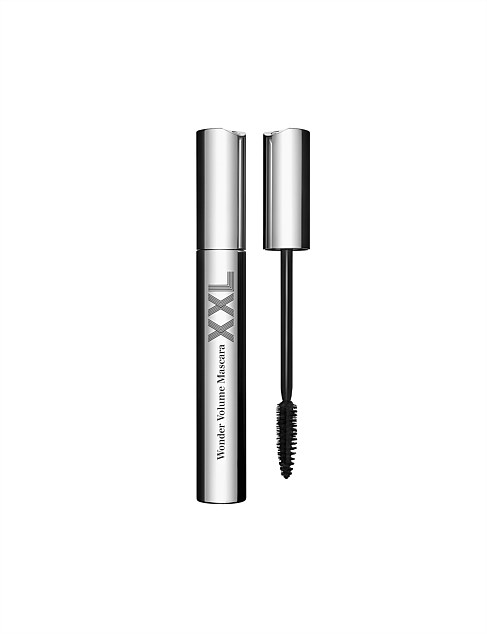 Clarins Wonder Volume Mascara XXL 01 Extreme Black 8ml