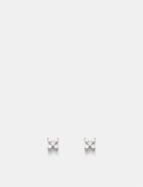 Anthos Cluster Stud Earrings