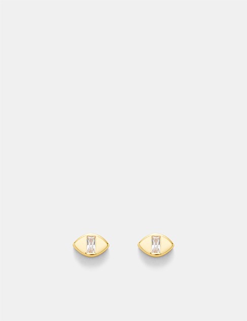 Glance Stud Earrings