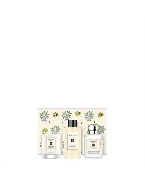 English Pear & Freesia Collection