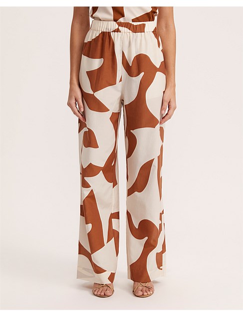 TYLER WIDE LEG PANT