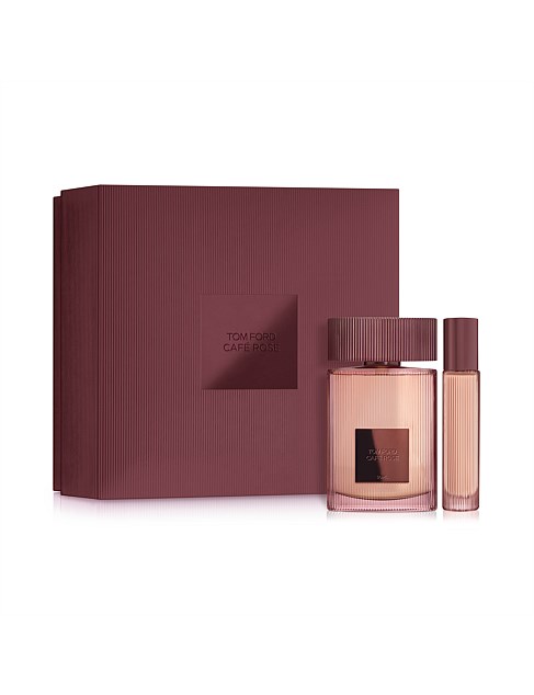 Café Rose Eau de Parfum Set