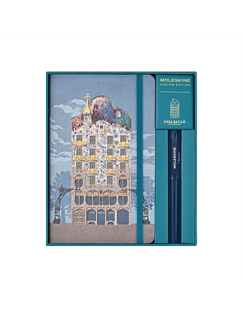 Antoni Gaudi Casa Batllo Collection Bundle Gift Box Set