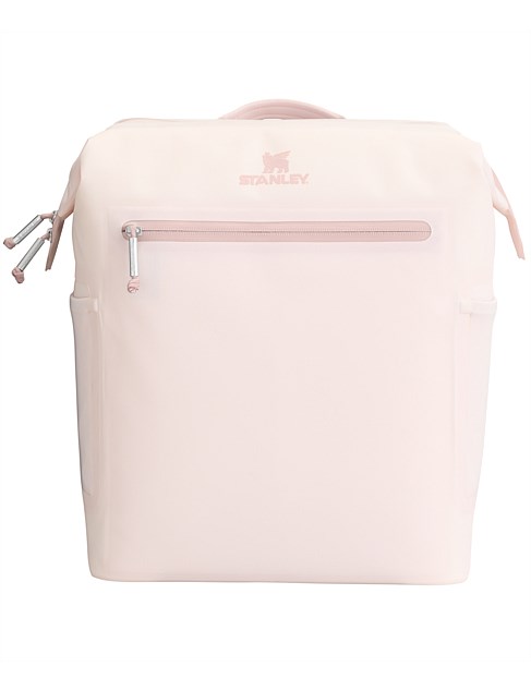 MINI SOFT COOLER BAG 20 CANS ROSE QUARTZ - ROSE QUARTZ