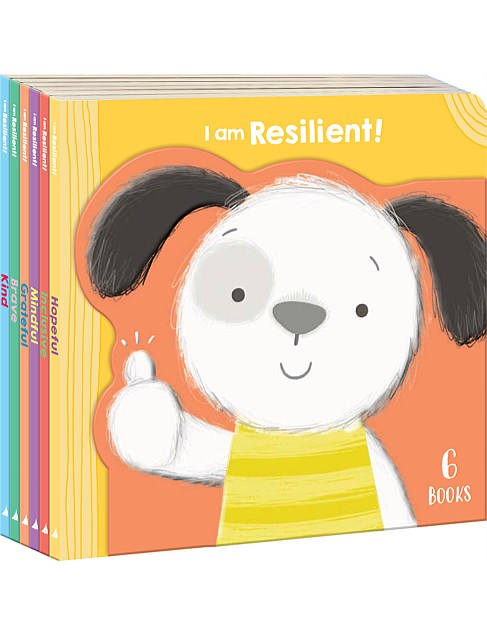 Positive Play - 6 Book Slipcase