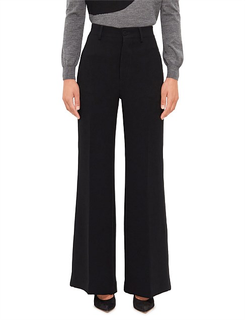 WIDE LEG TROUSERS