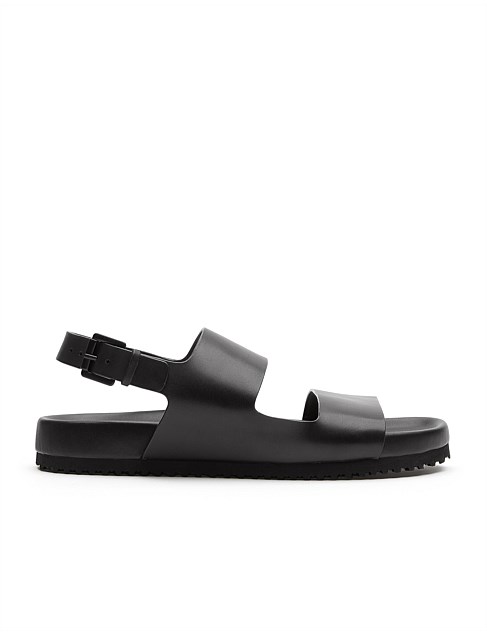 BARTON LEATHER SANDAL