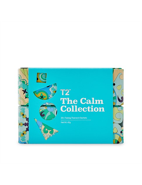 THE CALM COLLECTION TEA BAG GIFT PACK 2024