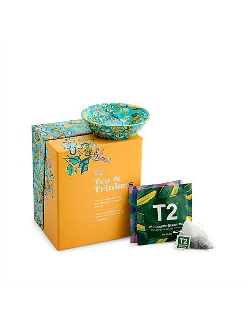 TEA & TRINKETS TEA BAG GIFT PACK 2024