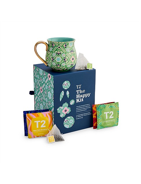 THE HAPPY KIT TEA BAG GIFT PACK 2024