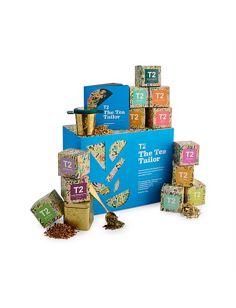 THE TEA TAILOR LOOSE LEAF GIFT PACK 2024