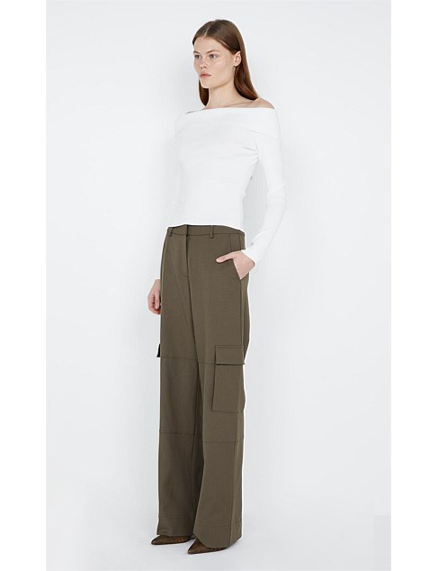 TERI POCKET PANT