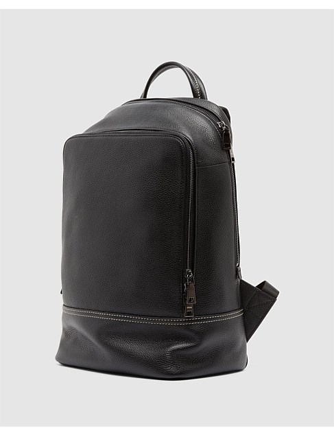 ARMARDA LEATHER BACKPACK