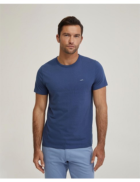 BEN ORGANIC COTTON CREW NECK TSHIRT