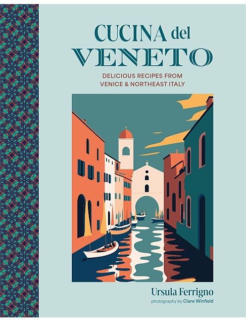 Cucian Del Veneto by Ursula Ferrigno