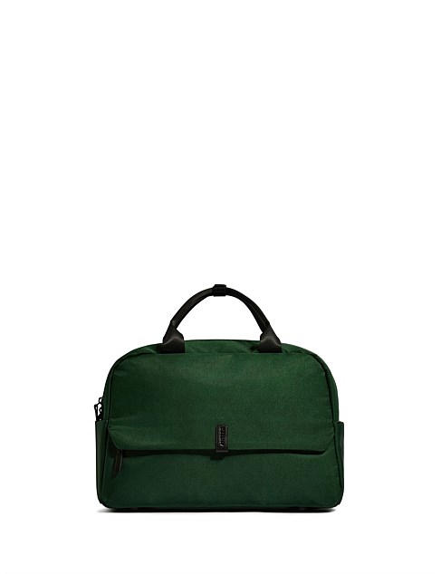 ICON OVERNIGHT BAG GREEN