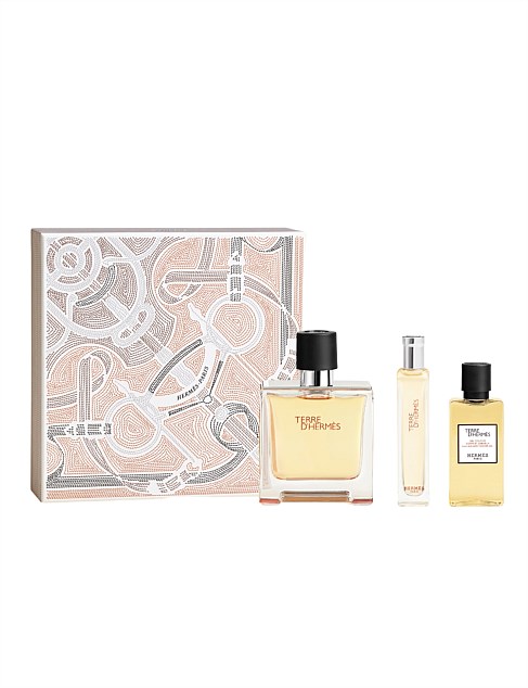 Terre d'Hermès Pure Perfume Set