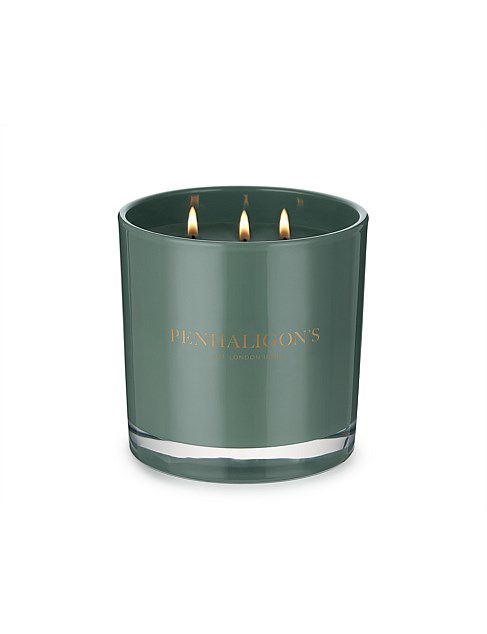 Comoros Pearl 650g Candle