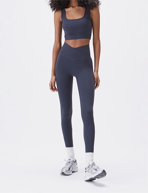 Ultimate Wrap Over Leggings Regular