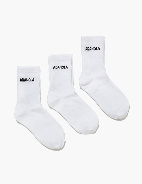 3 Pack Socks