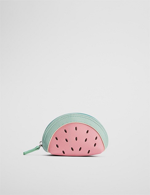 Watermelon Bag Charm