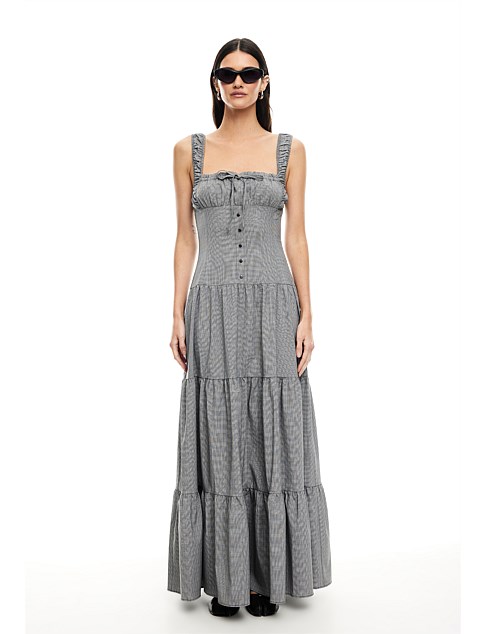 BALLERINA MAXI DRESS